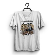 [READY STOCK XS-5XL]40 PENYAMUN ALI BABA BUJANG LAPOK TSHIRTS/PRAMLEE CASUAL SHIRTS GILDAN T-SHIRTS/