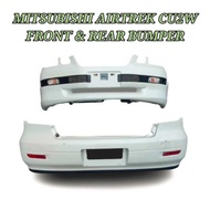 Bumper Mitsubishi Airtrek CU2W 2001 - 2008 Front Rear Bumper / Bumper Depan Belakang Ori Japan Used