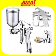 F75 Spray gun tong atas Air Spray Gun Pneumatic paint spray gun 1.5 mm nozzle