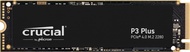 Crucial P3 Plus 1TB PCIe 4.0 3D NAND NVMe M.2 SSD 最大5000MB/秒 - CT1000P3P