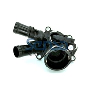 MERCEDES W212 E250 , W204 THERMOSTAT WITH HOUSING