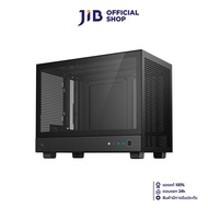CASE (เคส) DEEPCOOL CH160 (BLACK) (MINI-ITX)