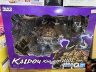 Figuarts ZERO 海賊王 Kaidou King of the Beasts 凱多