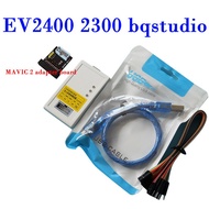 NEW EV2400 2300 bqstudio unlock communication coulometer chip burn tool Drone battery repair
