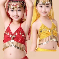 Children's Belly Dance Costume Children's Indian Dance Performance Costume Children's Xinjiang Dance