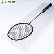 ALP rr2.0 gốc Carbon fiberbadminton vợt 4U 2pcs 25lbs bền lâu chuyên nghiệp cầu lông ban đầu Bộ vợt