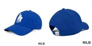 MLB~創信代理 洛杉磯道奇~球迷帽 可調整棒球帽 5732023-550
