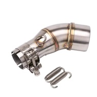 Heat Exhaust Pipe slipon for Z300 Z250 Ninjia300 Ninja250