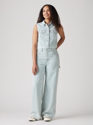 กางเกงผู้หญิง Levis® Womens Cinch Baggy Carpenter Pants