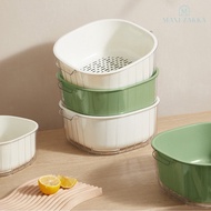 Kitchen Strainer Colander Wash Vegetable Basket Sieve Pasta Vegetable Strainer Fruit Colander Strain