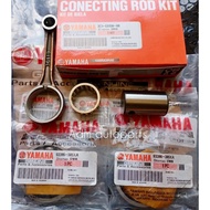 YAMAHA Piston rod 3C1+6305+6305 Vixion OLD Vixion New Mx king 150 (Official YamahaOriginal 100%)
