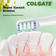 4 PCS Colgate Proclinical B150 Charcoal Electric Toothbrush Refill Valuepack Replacement installatio
