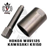 HONDA WAVE125 WAVE 125 KAWASAKI KR150 MAGNET PULLER BUKA MAGNET JET PULLER
