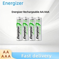 / /100% original Energizer AA Rechargeable Battery 1.2V 2450mAh For electronic cameras, cameras.