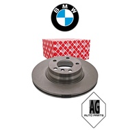 ( 100% FEBI BILSTEIN ) BMW F30 328i 330i F34 328i F33 428i F32 F36 428i 430i FRONT BRAKE DISC ROTOR 