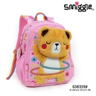 Smiggle Junior Bear Backpack Kids Backpack