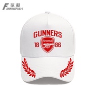 Arsenal Fan Cotton Baseball Cap Printed S-5XL