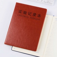 Experimental Research Record Book Biochemical Report Book with Page Number Scientific Research Achie