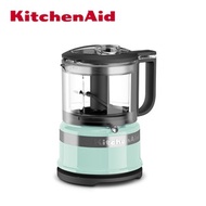 [特價]【KitchenAid】3.5 cup 升級版迷你食物調理機(蘇打藍)