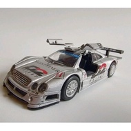 1/43 Welly mercedes Benz CLK GTR loose