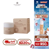 MOLECULOGY STARTER OVERNIGHT REPAIR 72 HOURS MOISTURE LOCK  โมเลกุลโลจี้ สตาร์ทเตอร์ โอเวอร์ไนท์ รีแ