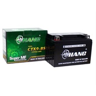 Chang CTX9-BS Motorcycle Battery (12V-9AH)