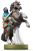 Amiibo link (riding) - Breath of the Wild (The Legend of Zelda series) Japan Import