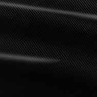 3M CA-1170 DI-NOC GLOSS BLACK CARBON FIBER 4ft x 1ft (4 sq/ft) Flex Vinyl Wrap Film