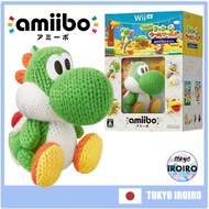 [Japan Game] Yoshi Woolworld amiibo Set - Wii U [Parallel Import]