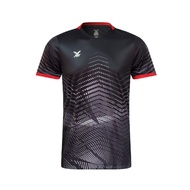 FBT Sports Junior Jersey Unisex SA1042 [Black/Red]