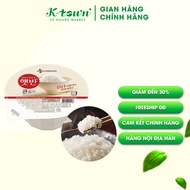 CJ instant white rice instant rice Korean rice | Ktown Market