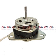 MESIN GZ12... Copper Wash Dynamo Washing Machine Motor 10 mm Axle 2 tubes Compatible for lg v