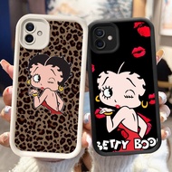 NA-5 B-Betty B-Boop Shockproof Casing for Samsung A03 F04 A05 A04 A04E M04 A06