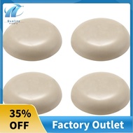 Round Furniture Sliders Reusable Glider Moving Pad for Easily Moving Heavy Furniture on the Floor Ca