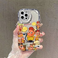 Starry Sky Alien Case For iphone 16 Pro Max iphone 16 iphone 16 Plus iphone 16 Pro iphone 11 iphone 