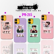 Casing hp CASE VIVO Y12S V21 Y53S Y21S Y21 Y91C Y17 Y15 Y12 Y3 Y30 Y50 Y71 Y81 Y83 Y55 Y53 V9 Y91 Y9