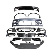 High guality car body kit bumper For Volkswagen Tiguan  Modified R-line Body Kits