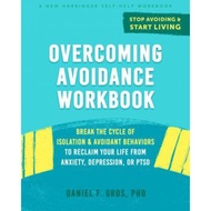 Avoidance workbook Overcoming Book