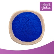Blue Spirulina Powder 蓝藻 -high colour value - supplement/superfood