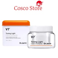 Kem Dưỡng Trắng Da Dr.Jart+ V7 Toning Light FullSize 50ml Hàn Quốc