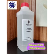 ETHANOL / ETHYL ALCOHOL 95%, 1 LIT 乙醇（酒精）