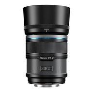 SIRUI Sniper 56mm Autofocus Lens, F1.2 Wide Angle APS-C Camera Lens for X Mount, Black SIRUI Sniper 