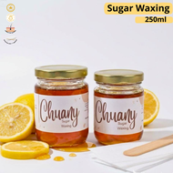 250ml Chuany Sugar Waxing | Pencabut Bulu | Sugar Waxing Kit