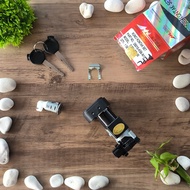 CONTACT KEY SET HONDA SUPRA GTR 150 COMPLETE SEAT KAWA