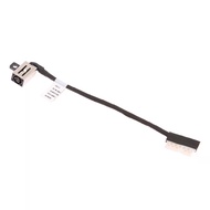 For Dell Inspiron Vostro 15 3510 3400 3401 3500 3501 DC IN Power Jack W/ Cable 4VP7C 04VP7C DC301016