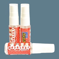 Fido Matatabi Silver Vine Spray 17ml (Product Of Japan!!) Under Cat, Again Good From Catnip