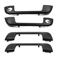 2/4pcs Car Door Handle Exterior Kit Exterior Kit Shell with Seal for BMW E36 E34 E32 3 5 7 Series 51