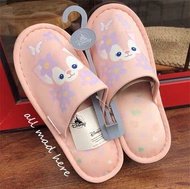 linabell 家居 室內 拖鞋 毛毛 slippers 公仔 禮物 送禮 linabell公仔