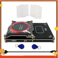 Upgraded 512k Proxmark3 Easy V3.0 RDV4 Memory ID M1 IC Built-in RFID Card Reader Integrated  Decrypt