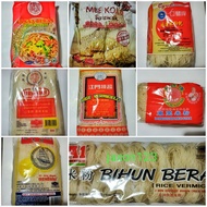A1/东莞/桐口/江門排粉/银丝米粉/叻沙粉 Sarawak Kolo Mee 哥罗面 劉家麵線 Vermicelli A1/Jiang Men/Dongguan/Tong Kou/Erawan/Ca